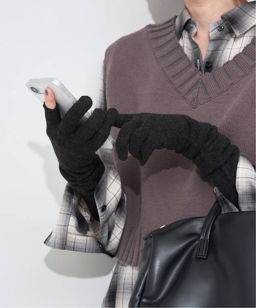 WILLIAM BRUNTON SLOBE別注 ロンググローブ WB25-08