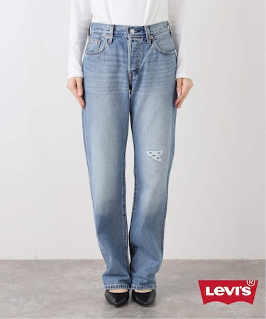 LEVI'S/リーバイス 501'90s デニムパンツ A1959-0085