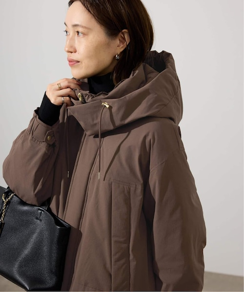 ［リンゴ］スローブイエナ　フェザーライトダウン フェザーライト撥水モンスターダウン｜フォーワンセブン