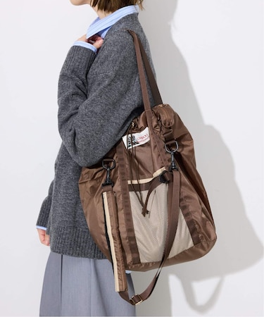 《追加2》CARIBOU MOUNTAINEERING SLOBE別注 ショルダーバッグ