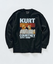 KENJI KUBO PHOTO SWEAT / フォトスウェット