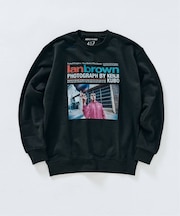 KENJI KUBO PHOTO SWEAT / フォトスウェット
