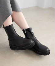 《追加》SLOBE レザーブーツ