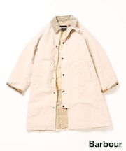 Barbour / バブアー padded exmoor coat