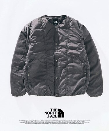 THE NORTH FACE / ザ ノースフェイス Alteration Zepher Shell Cardigan