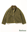 Barbour / バブアー padded transport jacket