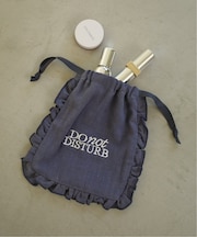 LOUNA SLOBE別注 巾着ポーチ