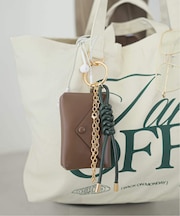 SLOBE ポーチ付きチャーム