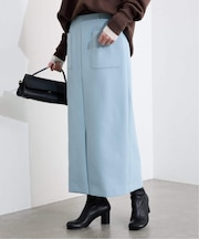 ダブルクロスタイトスカート