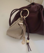 SLOBE 巾着チャーム