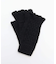 【BLACK SHEEP / ブラックシープ】 HandKnit Cable Glove