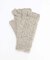 【BLACK SHEEP / ブラックシープ】 HandKnit Cable Glove