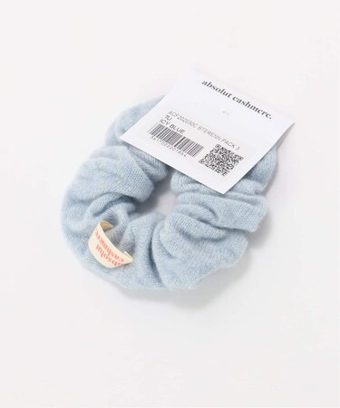 ABSOLUT CASHMERE シュシュ STERENN