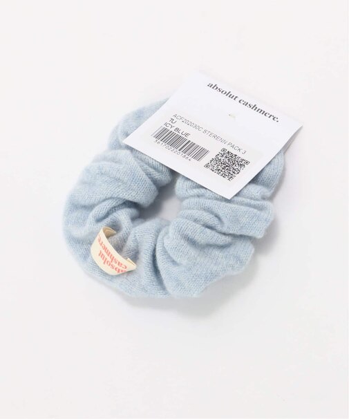 ABSOLUT CASHMERE シュシュ STERENN