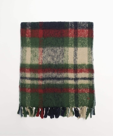 MOISMONT / モワモン Scarf N760