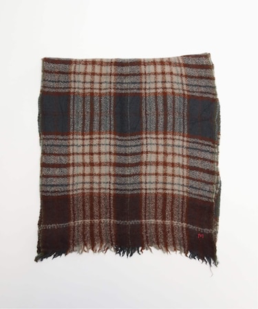 MOISMONT / モワモン Scarf N803