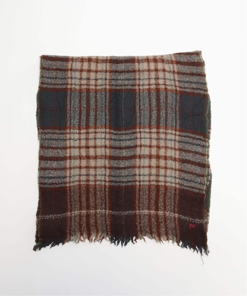 MOISMONT / モワモン Scarf N803