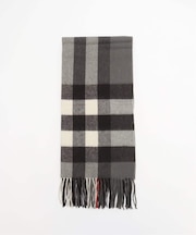 TWEEDMILL / ツイードミル LAMBSWOOL STOLE