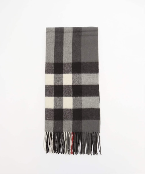 TWEEDMILL / ツイードミル LAMBSWOOL STOLE