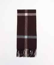 TWEEDMILL / ツイードミル LAMBSWOOL STOLE