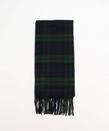 TWEEDMILL / ツイードミル LAMBSWOOL STOLE