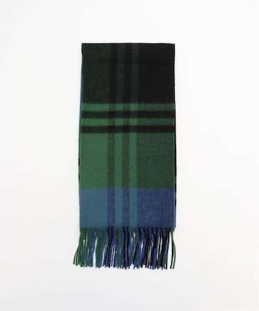 TWEEDMILL / ツイードミル LAMBSWOOL STOLE