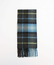 TWEEDMILL / ツイードミル LAMBSWOOL STOLE