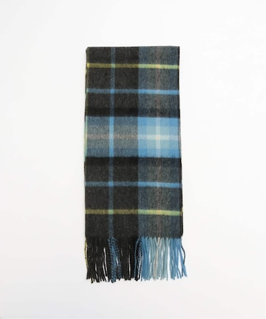 TWEEDMILL / ツイードミル LAMBSWOOL STOLE