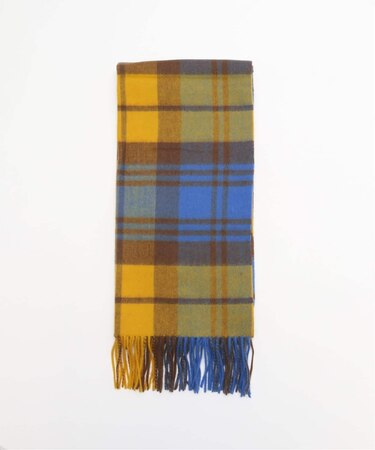 TWEEDMILL / ツイードミル LAMBSWOOL STOLE