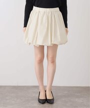 バルーンミニスカート