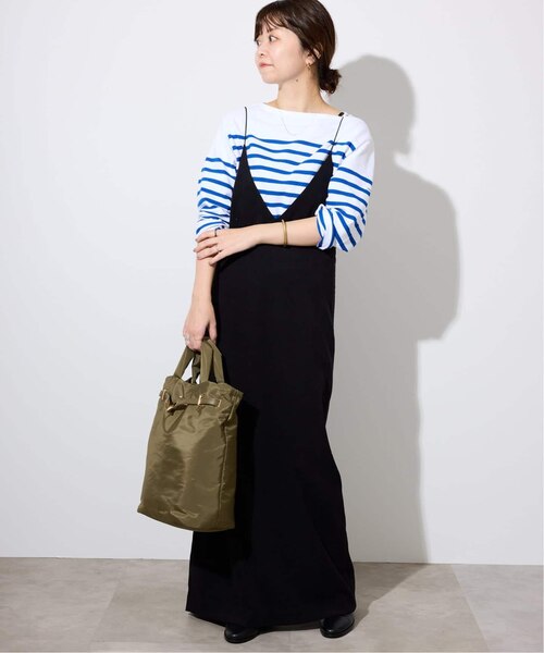 エンブロイダリーVネックワンピース◇｜フォーワンセブン