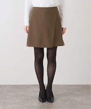 ラップショートパンツ