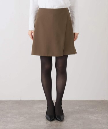 ラップショートパンツ