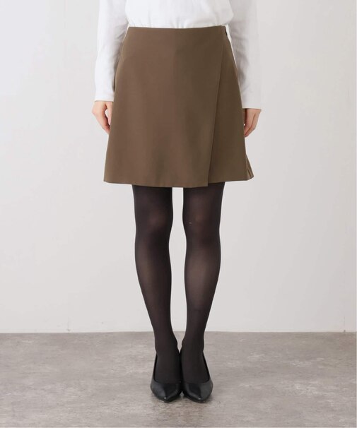 ラップショートパンツ