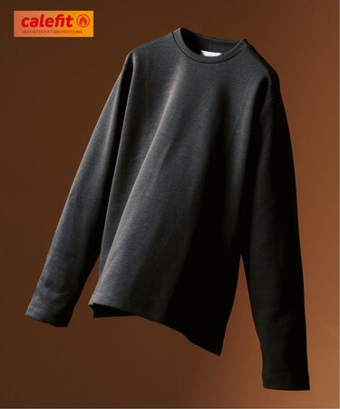 WEB限定 ”蓄熱”【Calefit】ヒートシフトユーティリティL/S Tee