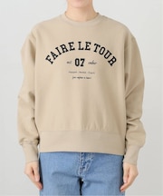 ロゴスウェット