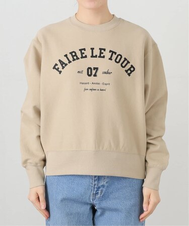 ロゴスウェット