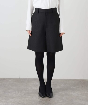 ジャガードハーフパンツ