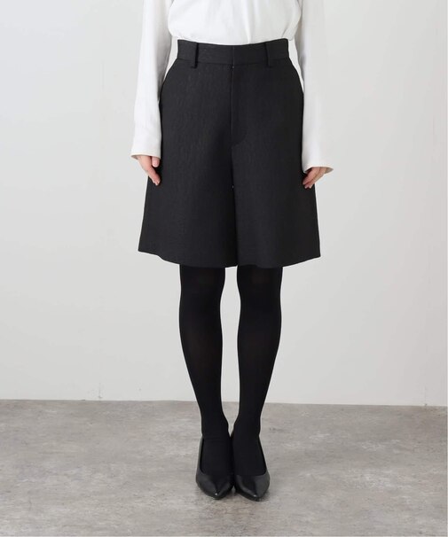 ジャガードハーフパンツ