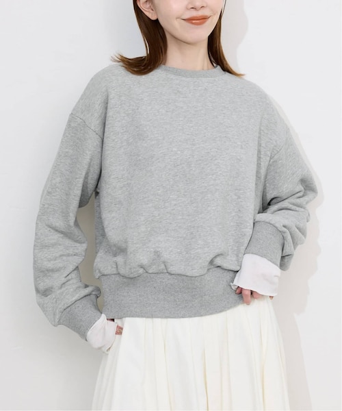 スローブイエナ　クルーネックスウェット　champion Champion/チャンピオン SLOBE別注 クルーネックスウェット｜フォー