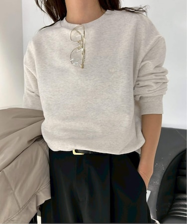 Champion/チャンピオン SLOBE別注 クルーネックスウェット