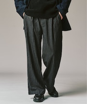 【WOOSTEDLIKE】ワイドイージースラックス