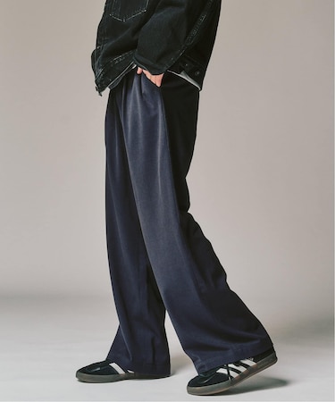 【WOOSTEDLIKE】ワイドイージースラックス