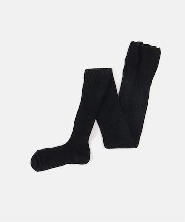 FALKE/ファルケ リブタイツ #48490