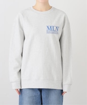 アソートロゴ裏毛BIG プルオーバー