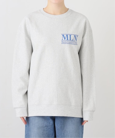 アソートロゴ裏毛BIG プルオーバー