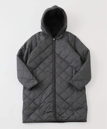 TAION / タイオン PIPING HOOD REVERSBLE DOWN BOA CT