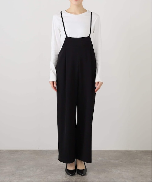 ダブルクロスサロペット｜フォーワンセブン スローブイエナの通販