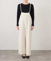 ダブルクロスサロペット