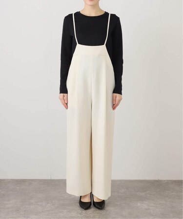 ダブルクロスサロペット